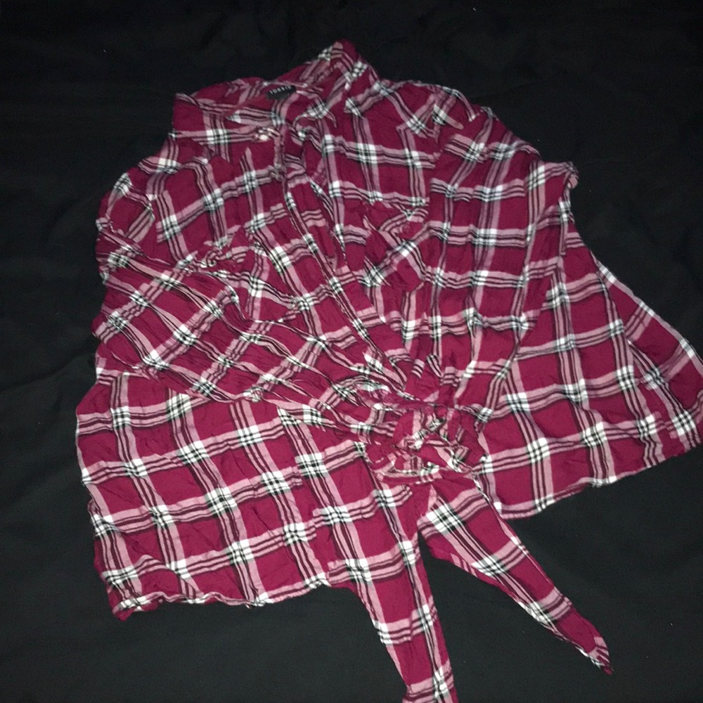 Womens Flannel
